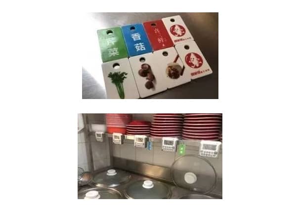 浅谈喜家德水饺的信息化